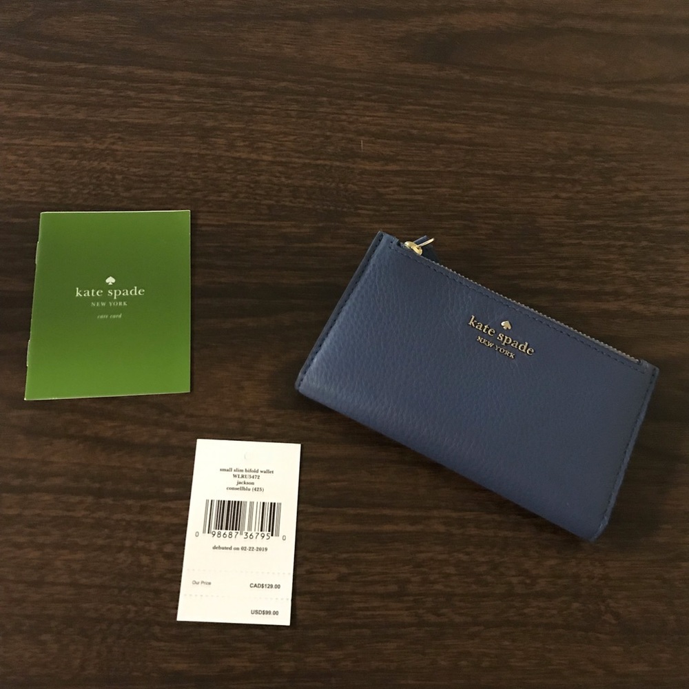Kate Spade Jackson Wallet